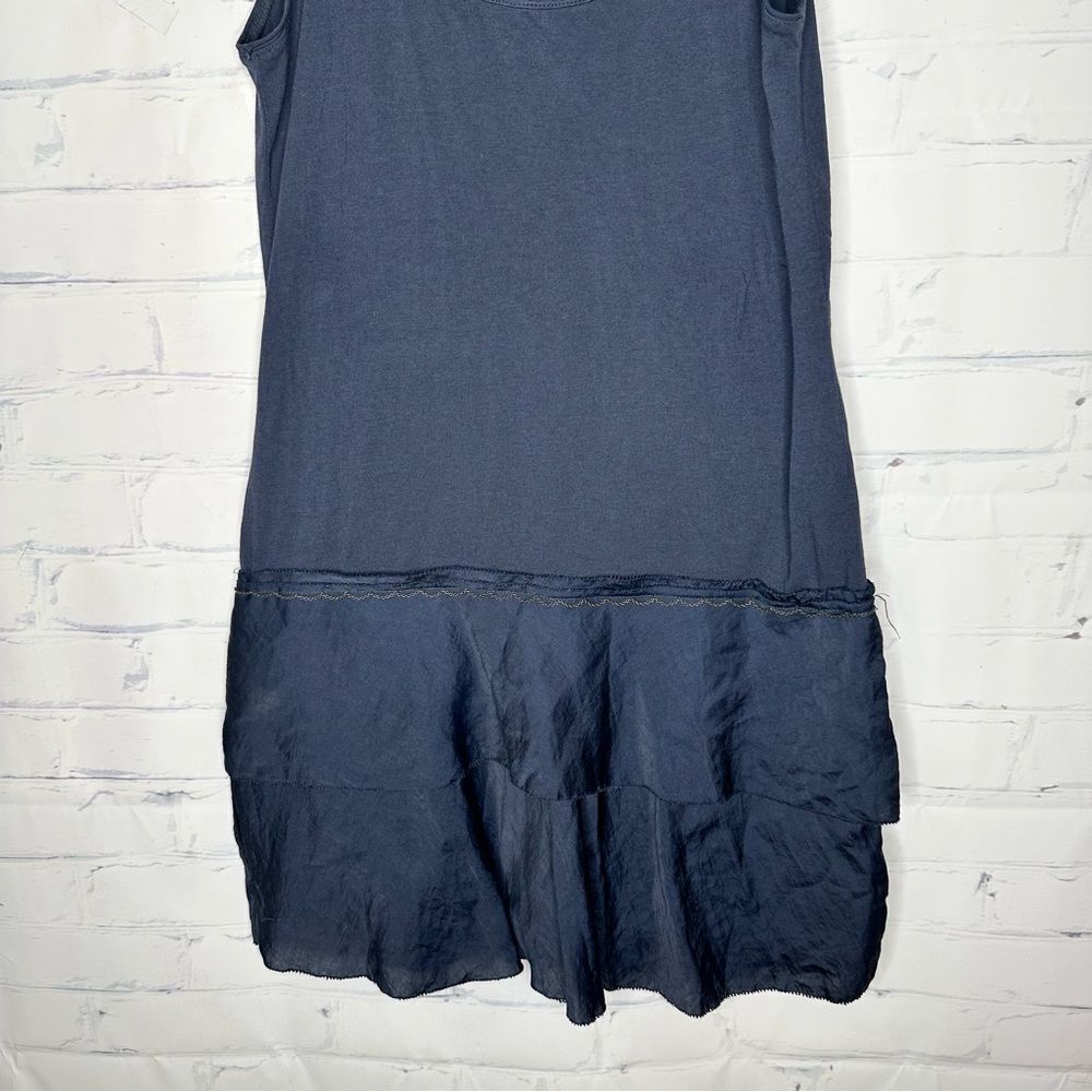 Loft blue small dress - Picture 3 of 8